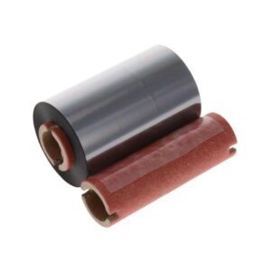 Tira de color p/ marcador por termotrans para Smart Printer; negro