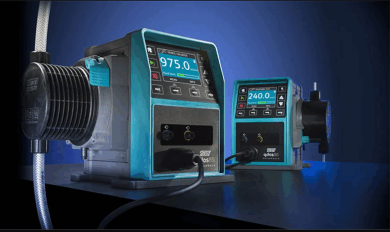 bombas peristálticas de Watson Marlow